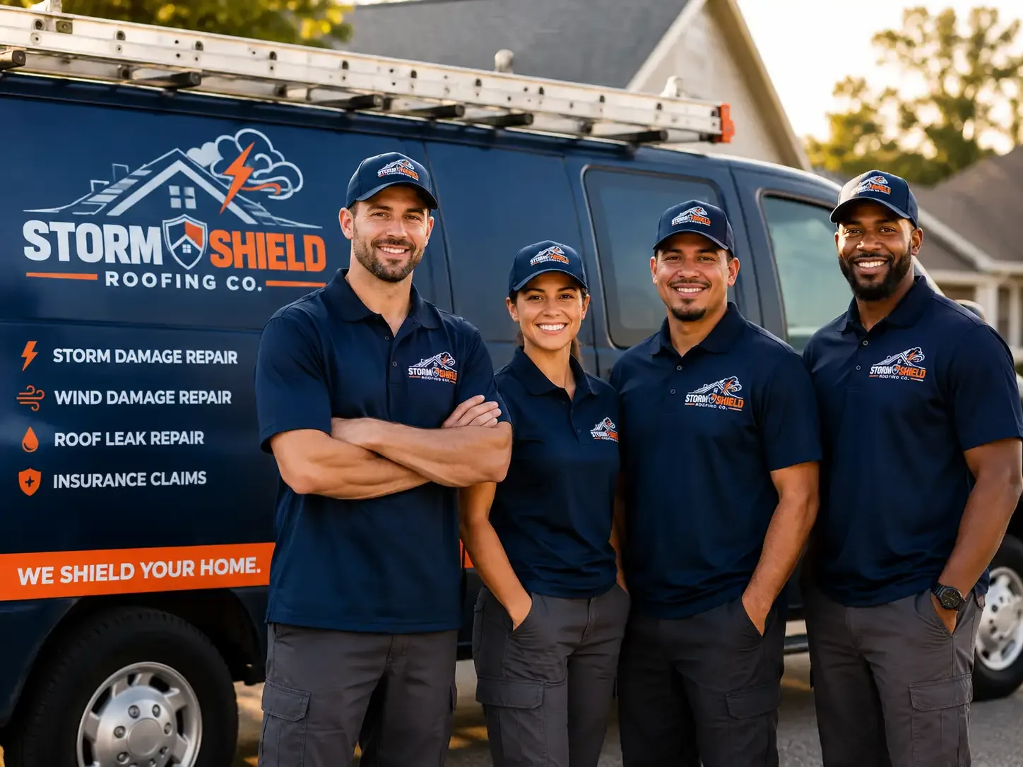 Storm Damage Roof Repair company in Madison, MS
