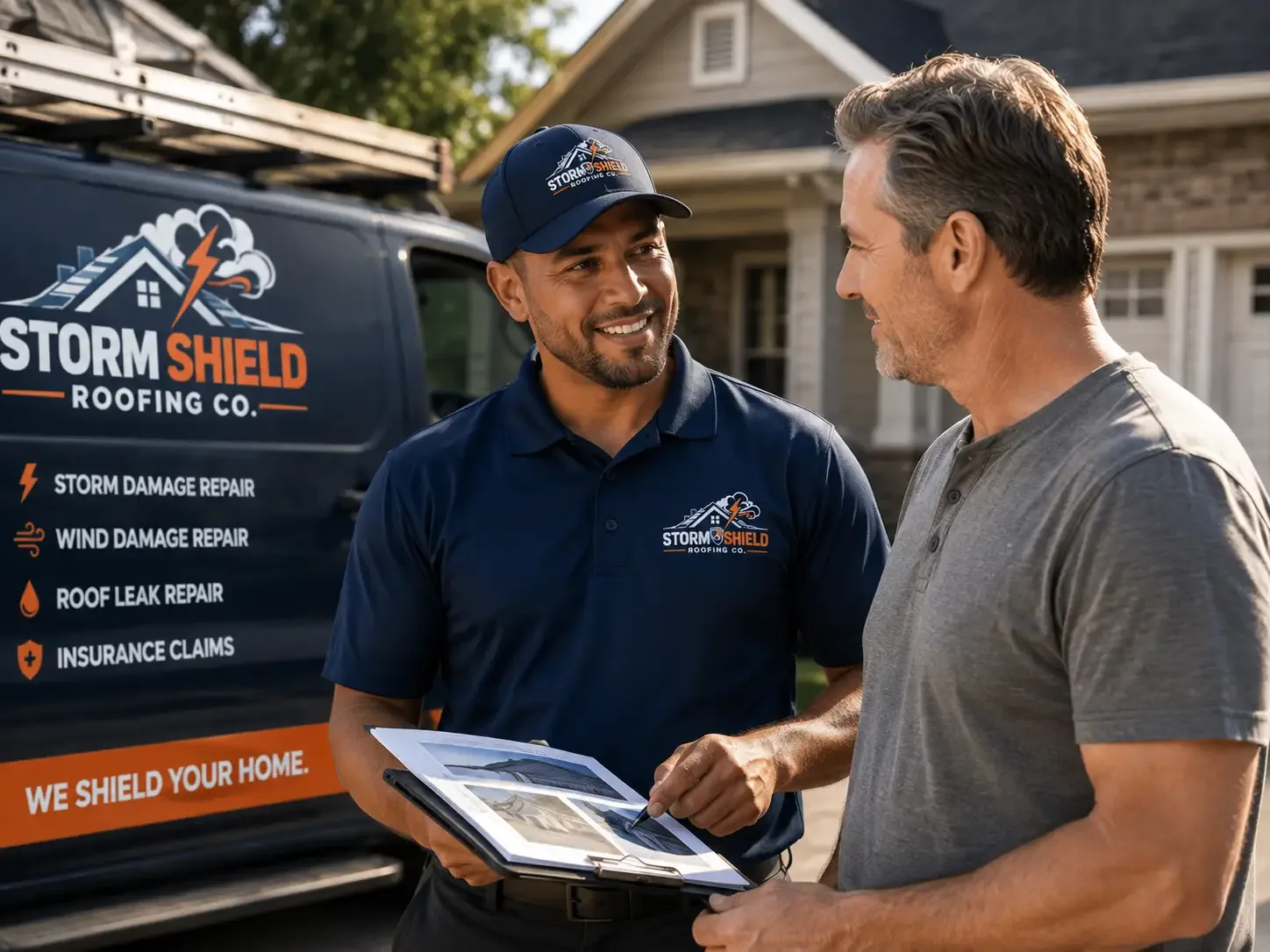 Storm Damage Roof Repair Madison, MS FAQs